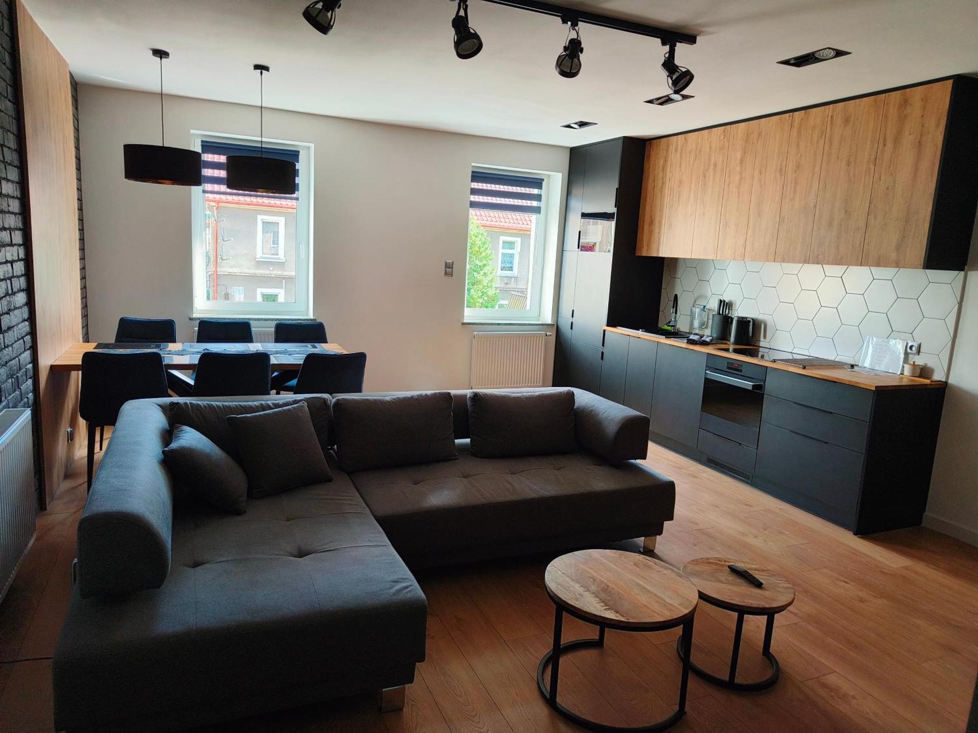 Apartment W Sercu Gor Sudeckich Ii