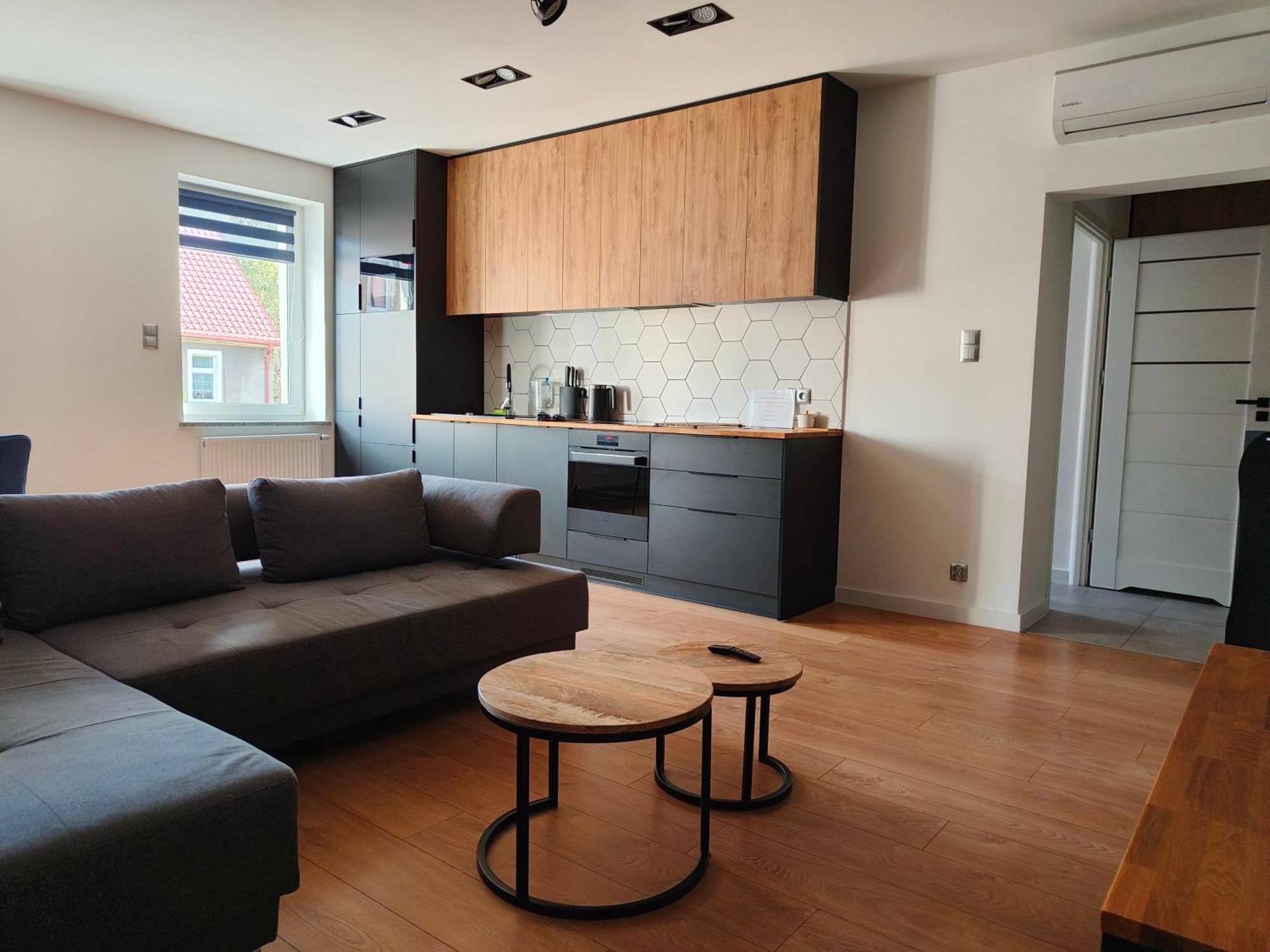 Apartment W Sercu Gor Sudeckich Ii *
